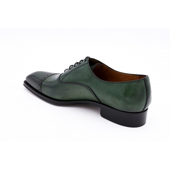 Amelio cap hot sale toe oxford